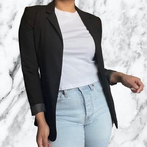 H&M Black Blazer